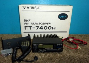 ft7800 かなり美品 Yaesu 7800 | eBay