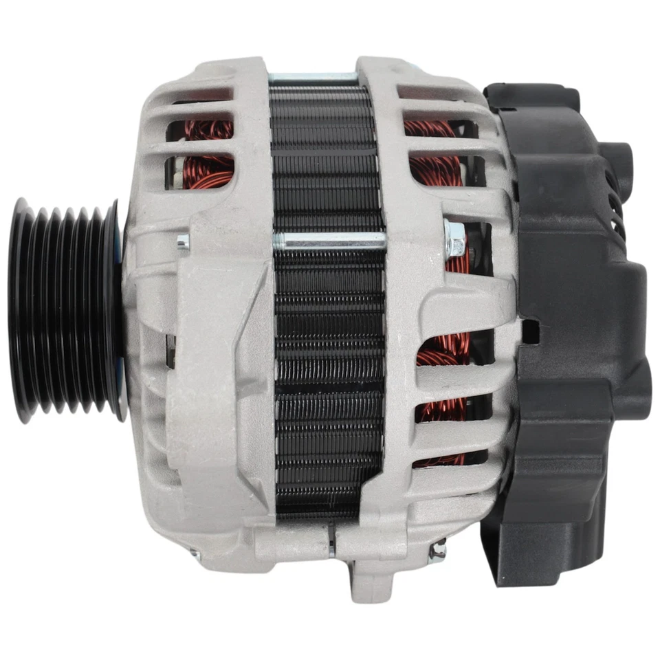 Alternator 2607372 for Hyundai Veloster Accent Kia Rio 2012-2013 - Image 2 of 4