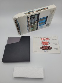 Sky Shark (Nintendo Entertainment System, 1989) NES - No Inserts 