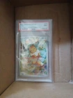 2025 POKEMON PRISMATIC EVOLUTIONS ETB  PROMO #173 EEVEE PSA 9