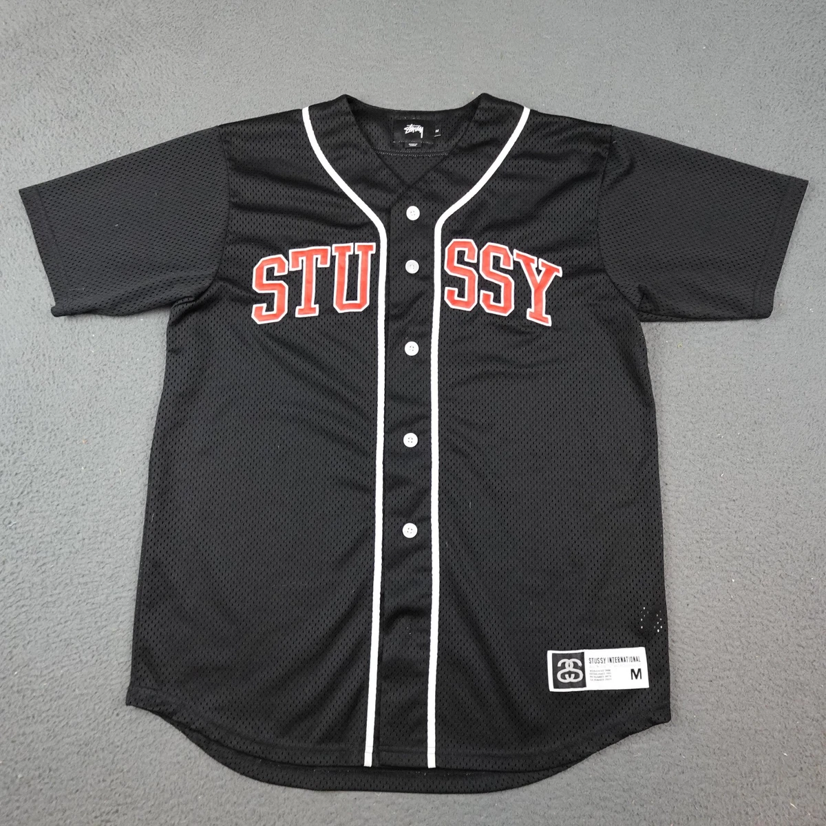 Stussy Size M Black Shirts for Men for sale | eBay