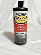 Rust-Oleum Automotive 251475 32-Ounce Wax and Tar Remover Quart