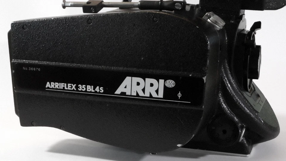 Кинокамера Arri 35 BL4s - 35 мм PL Arriflex - работает отлично! - Без резерва - Изображение 4 из 4