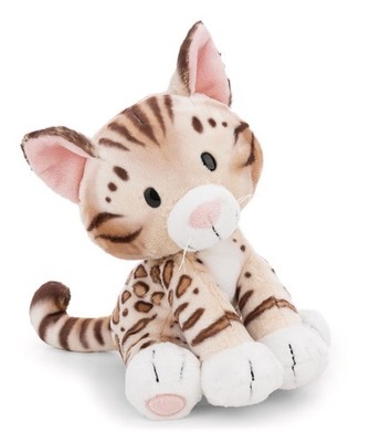 Homies 2025 * Kuscheltier Sitzende Bengal Katze 25cm * 62147 * NICI