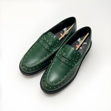 Dr. Martens x Supreme Studded Penton Loafer Supreme Green US 12