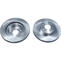 2X Maxgear 19-1240 Bremsscheibe