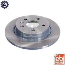 2x BRAKE DISC 39185 FOR BUICK VAUXHALL ASTRAVAN/Mk MOKKA  OPEL   CHEVROLET