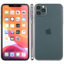 Per iPhone 11 Pro Max Schermo a colori modello di visualizzazione fittizio falso