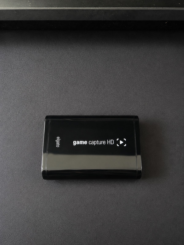Elgato Game Capture HD HDMI Capture Card USB Streaming Recording Unused