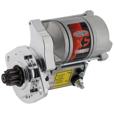 Powermaster Starter 9530; XS Torque 146t, 12V, 18:1 for 1951-1956 Chrysler HEMI