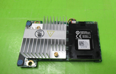 DELL PERC H710P Mini Mono 1GB NV 6GB/S Raid Controller TY8F9 N3V6G TTVVV w/Batte