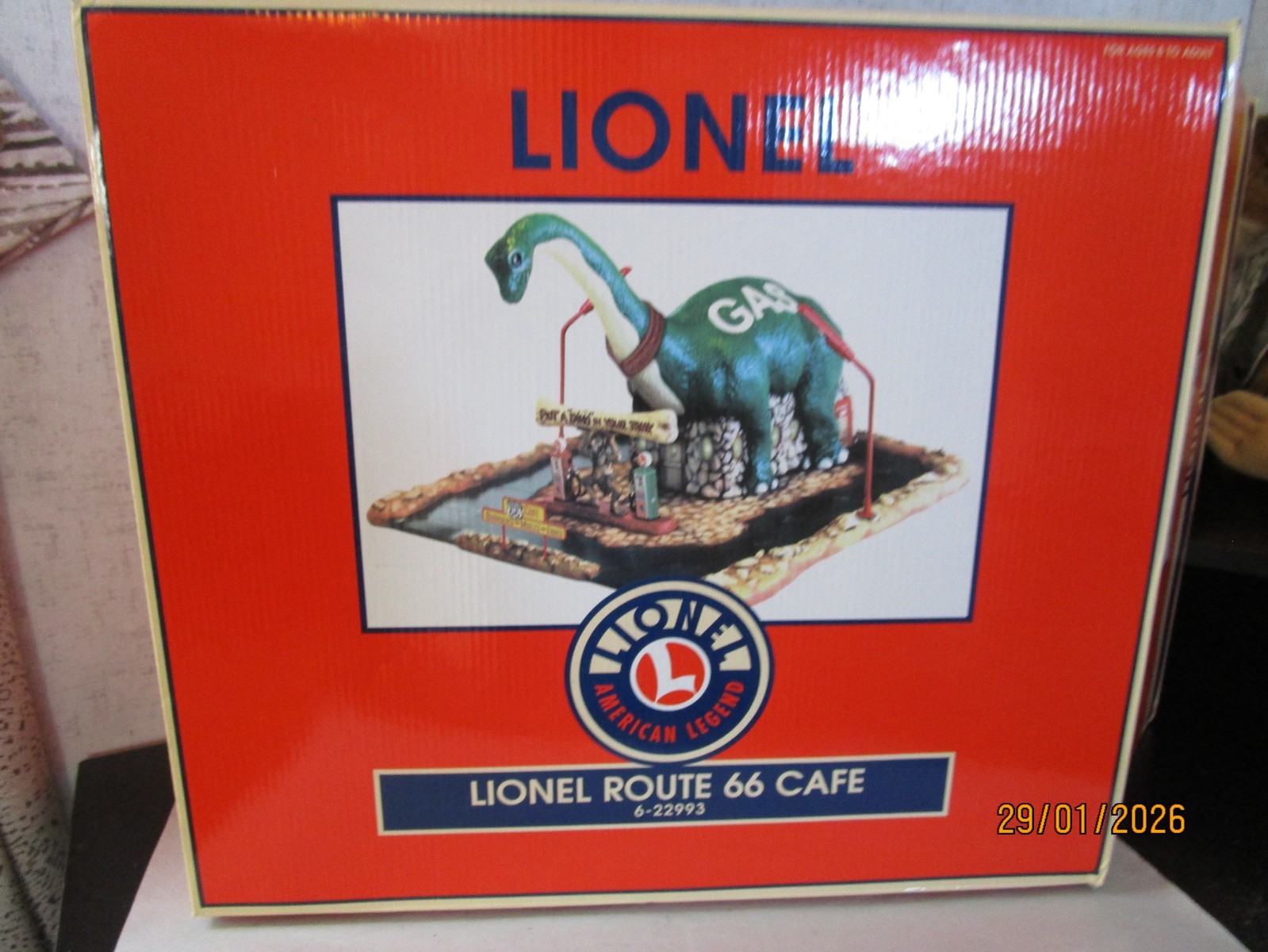 Click here to see eBay Auction