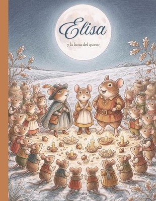 Elisa y la luna de queso: Un cuento sobre el pensamiento cr?tico - para ni?os de