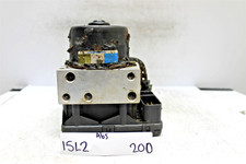 P52080345AC Jeep Grand Cherokee 2002-04 Antilock BrakePump Control OEM 15L2 200