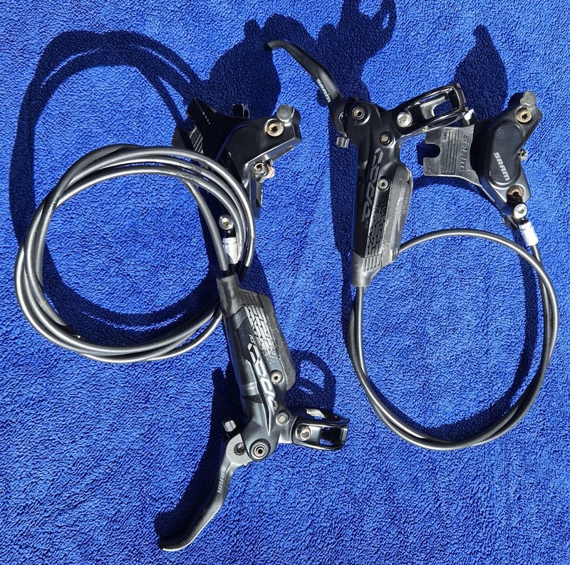 SRAM Code RS Brake Set