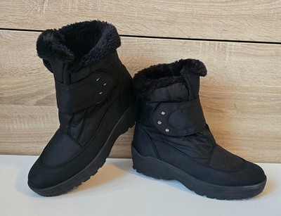 VITAFORM ACTIVE Stiefel Boots Tex-Material gefüttert 2in1-Spikesohle Gr. 6 = 39