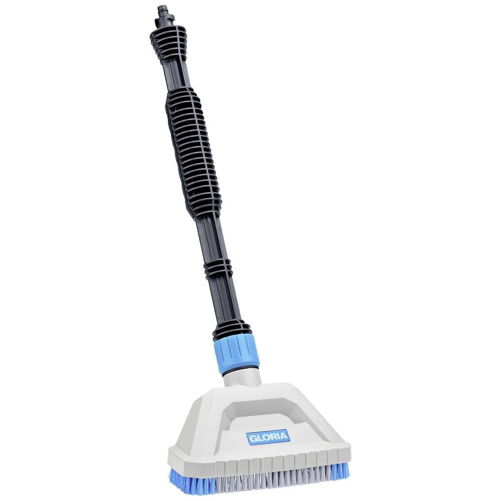 Brosse MultiJet Gloria pour éliminer la mousse sans effort sur vos dalles