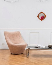 Jakob, le fauteuil Anda Pierre Paulin N°470