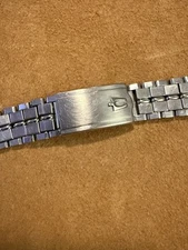 Vintage Bulova Accutron JB Champion Bracelet