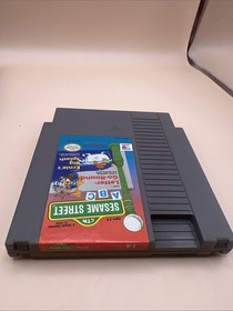 Sesame Street ABC Letter Go