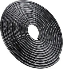 Car Door Edge Guards Strip - Upgraded, Easy Install, Tightly, Fade-Resistant, Un