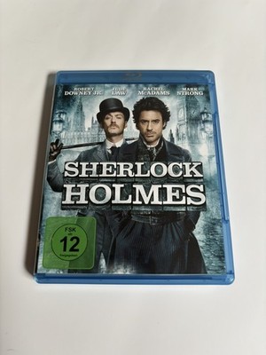 Sherlock Holmes [Blu Ray] mit Robert Downey Junior  | N3