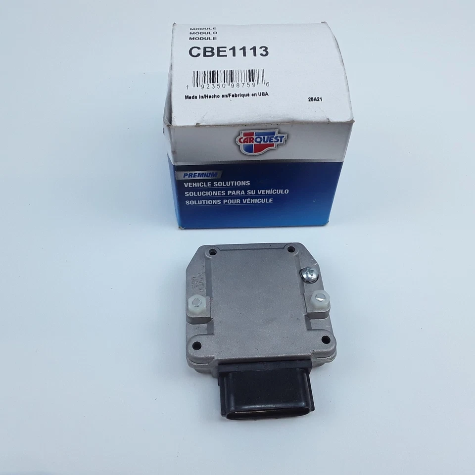 Módulo de control de encendido compatible con Toyota Tercel Previa MR2 Celica Lexus LS400 1989-93 Foto 2 de 4