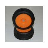 Schepis Model - BLISS Gomme incollate su cerchi per off-road 1/8 DOMINATOR