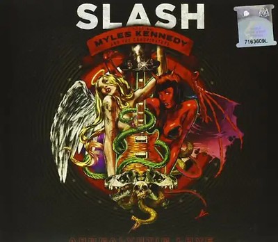 Slash - Apocalyptic Love:Deluxe Editio