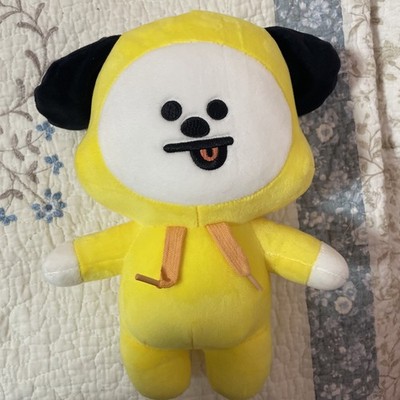 BTS CHIMMY Plush 10'' Doll BT21 Line Friends