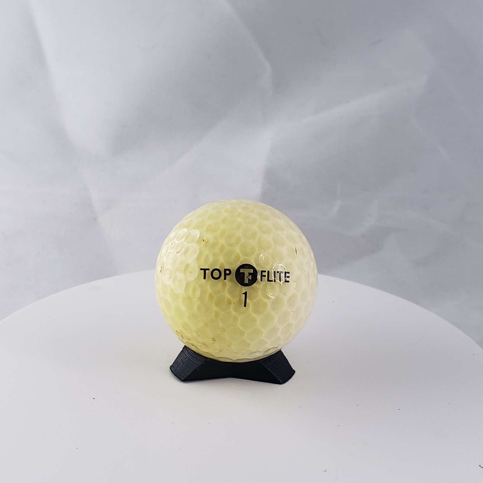 Top-Flite Quarts - Vintage Golf Ball - Collectable / Rare