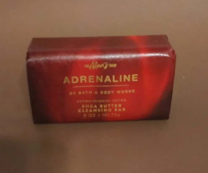 Nuevo Bath & Body Works ADRENALINE 5 piezas Colección Hombre Foto 4 de 4