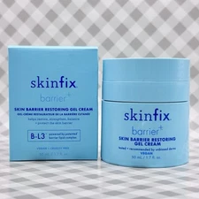 Skinfix Barrier+ Skin Barrier Restoring Gel Cream 1.7oz 50mL ••NEW IN BOX••🎁