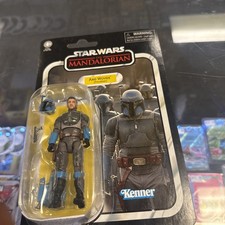 2024 STAR WARS THE VINTAGE COLLECTION VC315 AXE WOVES PRIVATEER Figure NEW Read