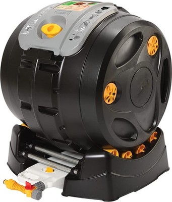 LUFTDICHTER KOMPOSTER EASY MIX 2IN1 HOZELOCK
