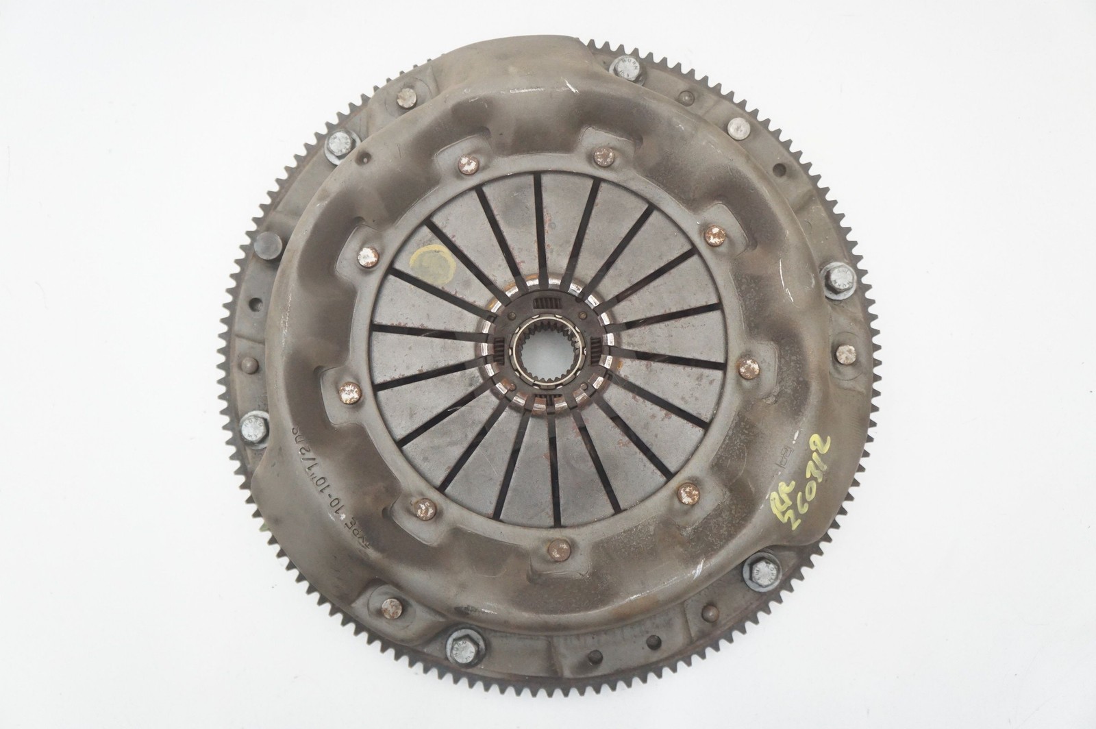 Sportshift Transmission Flywheel Clutch Plate 6G337540BH Aston Martin V8 2008