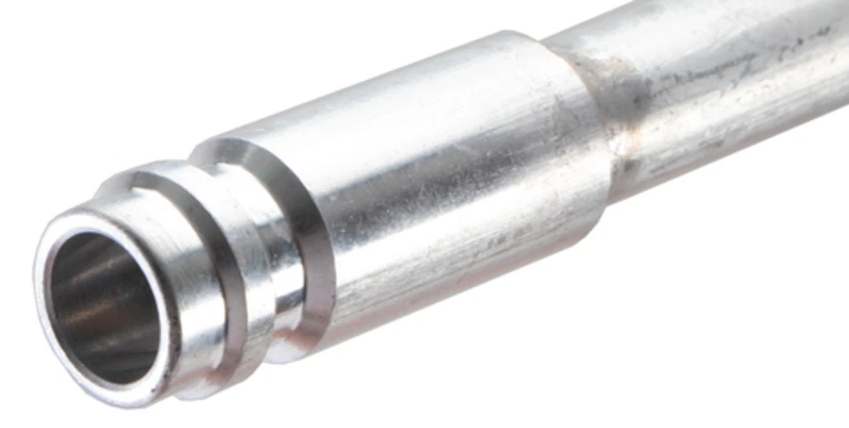 Conjunto de manguera de succión y línea líquida de aire acondicionado 4 estaciones para Dodge Durango 04-06 Foto 3 de 4