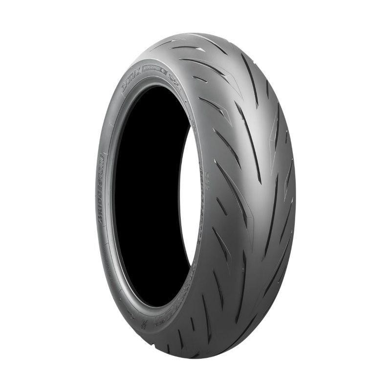 Pneu moto 17'' Bridgestone 180-60-17 75W performance piste et route