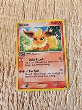 Flareon Holo Pokemon TCG POP Series 3 2/17 MP on eBay