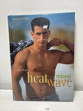 Miami Heatwave by Ron Williams (2000, Hardcover)