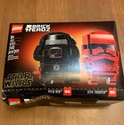 Lego 75232 Brickheadz Kylo Ren 94 Sith Trooper 95 Star Wars 2019 *See Box