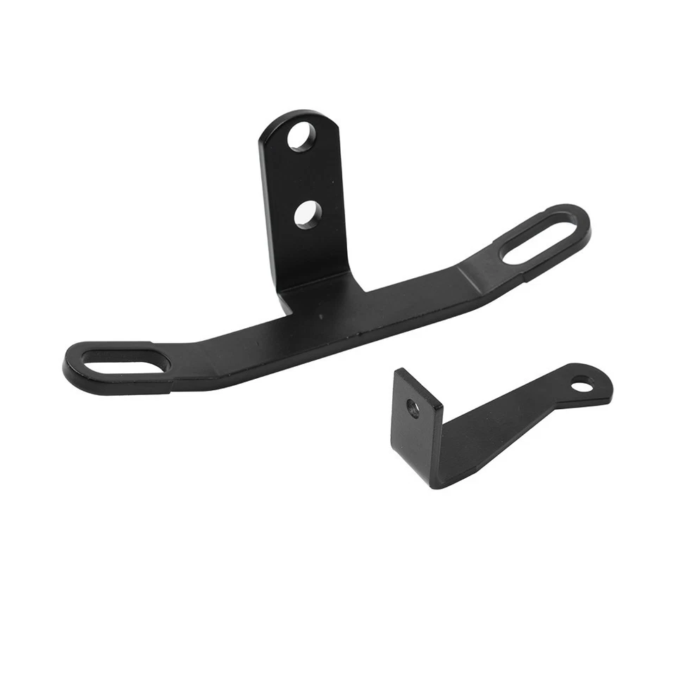 Ignition Key Relocation Bracket For Harley Davidson Sportster 1200 883 2007-2021 - Image 4 of 4
