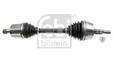 FEBI BILSTEIN DRIVE SHAFT FRONT LEFT VW CALIFORNIA MULTIVAN TRANSPORTER TRANSPOR