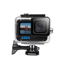 Underwater Dive Case for Go Pro Hero 13 12 11 10 9 upto 60M/198ft Water Depth...
