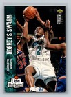 1995 Upper Deck Collector's Choice Basketball Larry Johnson #368