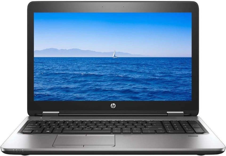 ~ Избыток ~ 15,6» HP ProBook ноутбук ПК: Intel i5! 16GB RAM! Твердотельный накопитель 512 ГБ! CD/DVD! - Изображение 3 из 4
