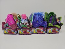 Living on the Veg - Plush Toy - 4-PACK NEW WITH TAGS