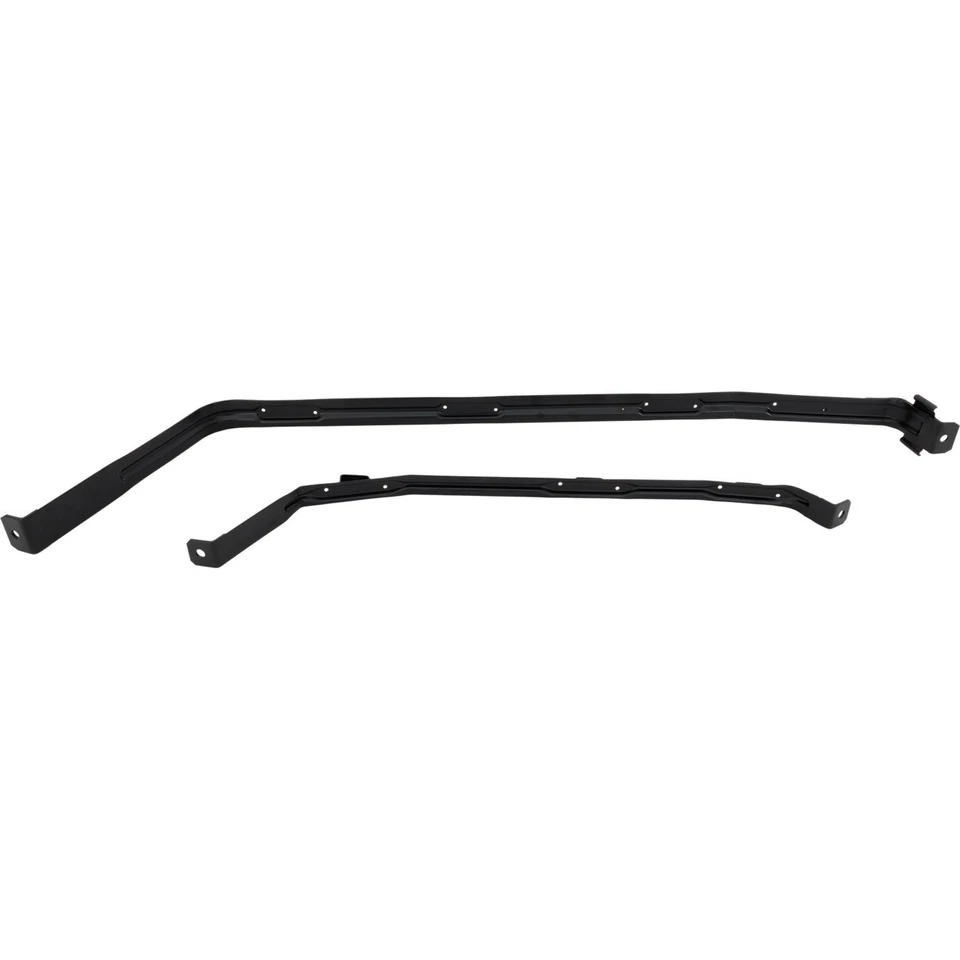 Set of 2 Fuel Tank Straps Gas for Lexus RX350 Toyota Highlander RX330 04-06 Pair - Image 2 of 4