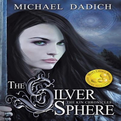The Silver Sphere by Michael Dadich Paperback Draft2Digital 