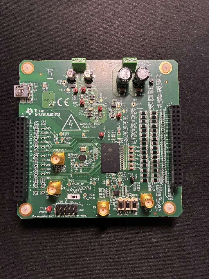 TX7332EVM 32-channel 3-level transmitter - Image 2 of 2